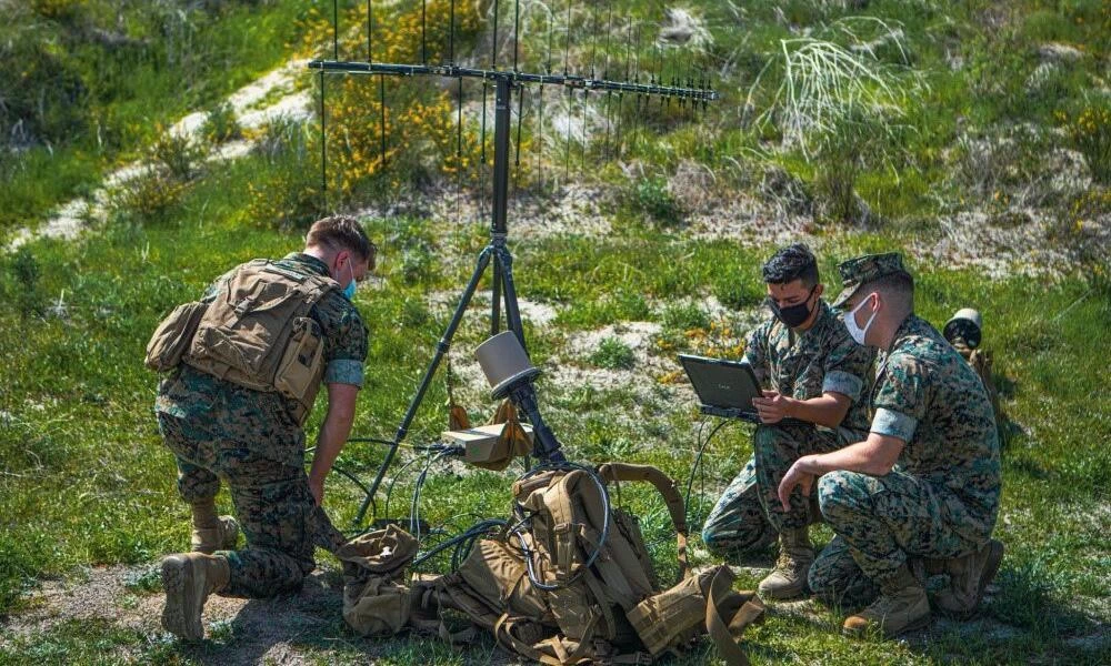 Πρωτοπορία των ΗΠΑ! Αναπτύσσει λογισμικό διαχείρισης δικτύων για τη σύνδεση αισθητήρων και όπλων σε ξηρά, αέρα και θάλασσα